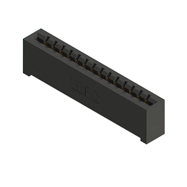 887-014-500-101 EDAC Inc.  Edgeboard Connectors